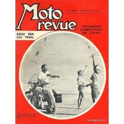 Moto Revue n° 1492