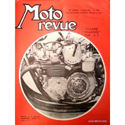 Moto Revue n° 1497