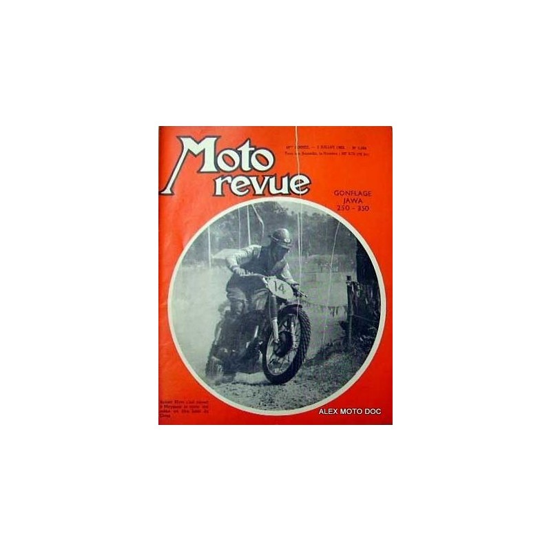 Moto Revue 11516,60