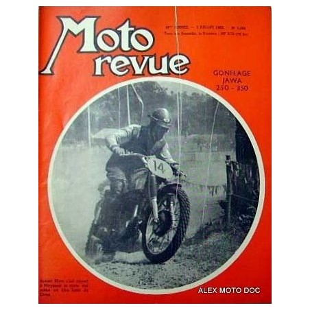 Moto Revue n° 1498