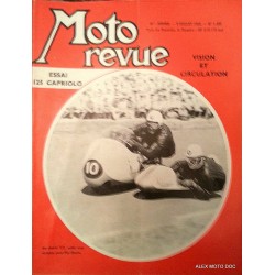 Moto Revue n° 1499