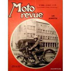 Moto Revue n° 1501