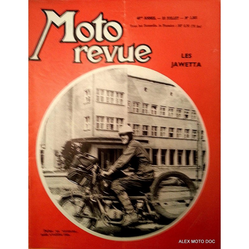 Moto Revue 11516,60