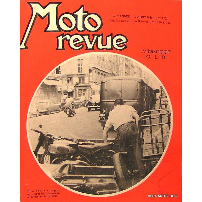 Moto Revue 11516,60