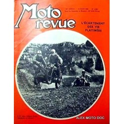 Moto Revue n° 1503