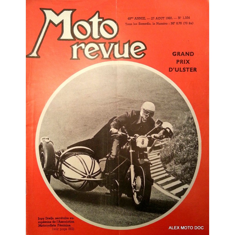 Moto Revue 11516,60