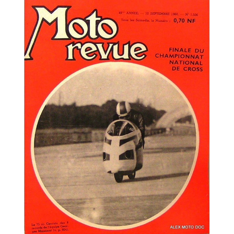 Moto Revue 11516,60