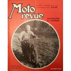 Moto Revue n° 1507