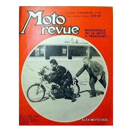 Moto Revue n° 1508