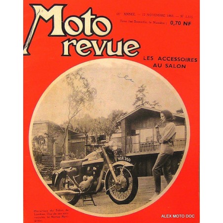 Moto Revue n° 1515