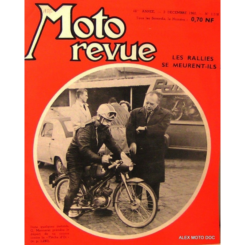 Moto Revue n° 1518