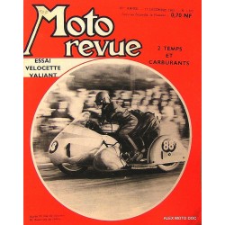 Moto Revue n° 1520