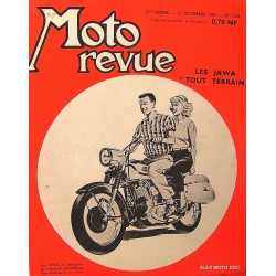 Moto Revue n° 1522