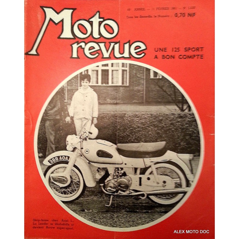 Moto Revue 11516,60