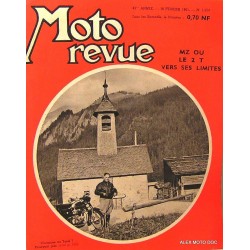 Moto Revue n° 1529