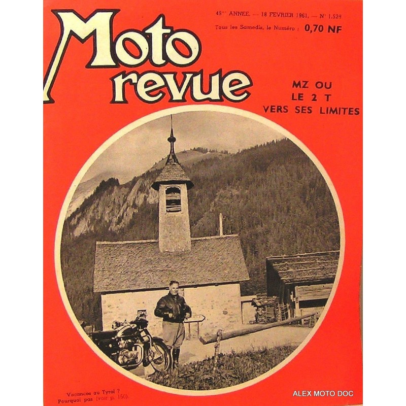 Moto Revue n° 1529