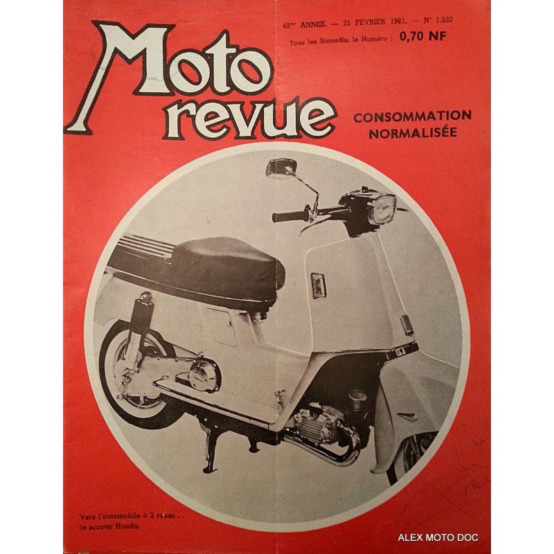 Moto Revue n° 1530