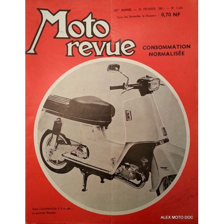 Moto Revue n° 1530