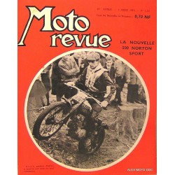 Moto Revue n° 1531