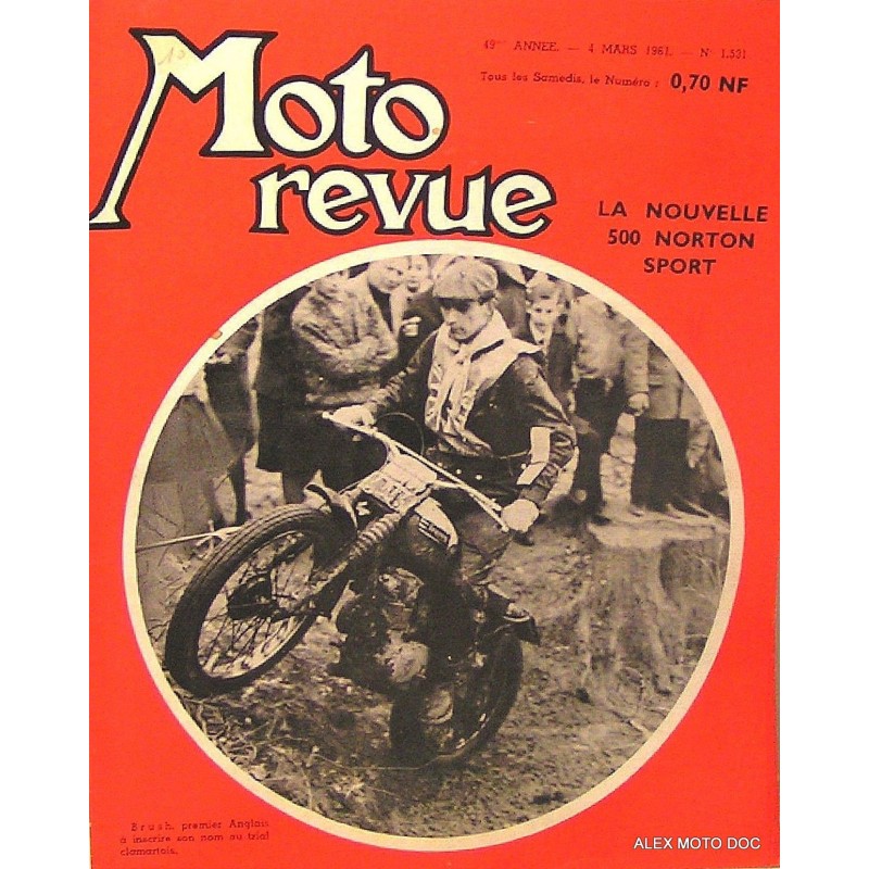 Moto Revue n° 1531