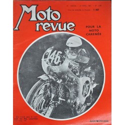 Moto Revue n° 1538