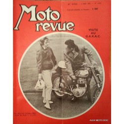 Moto Revue n° 1540
