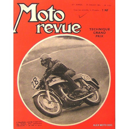 Moto Revue 11516,60