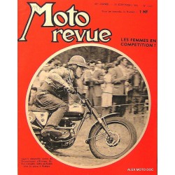 Moto Revue n° 1557