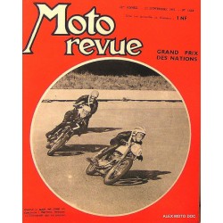 Moto Revue n° 1558
