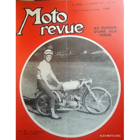 Moto Revue 11516,60