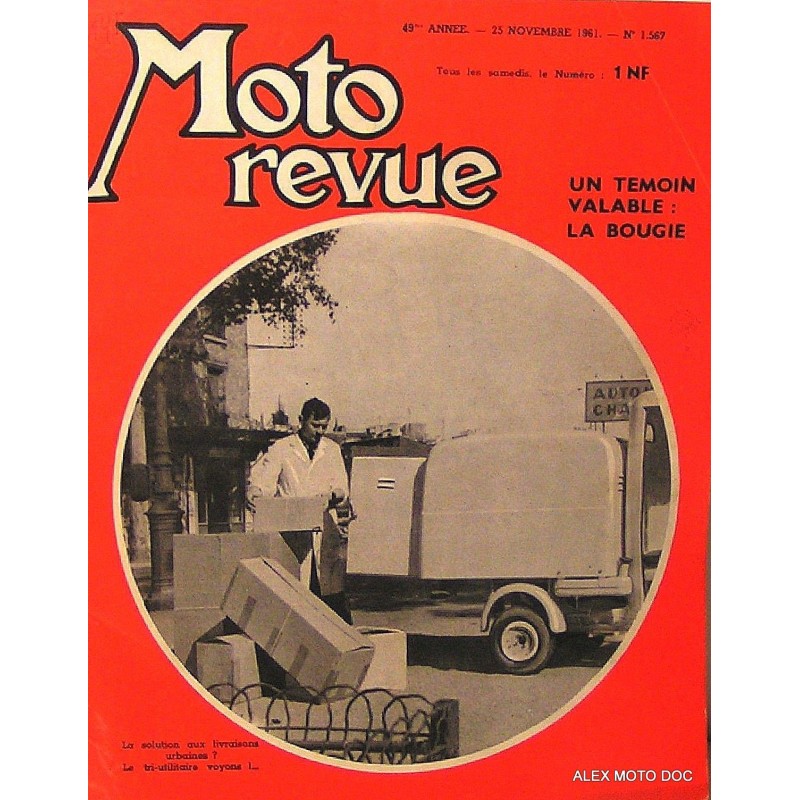Moto Revue n° 1567