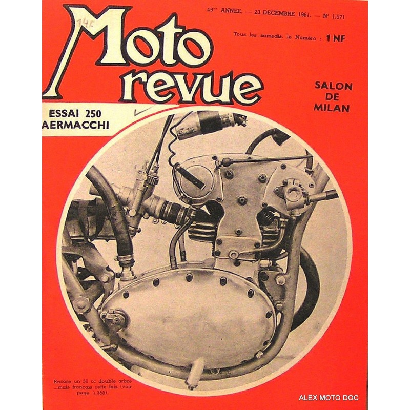 Moto Revue 11516,60