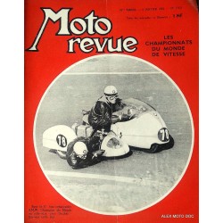 Moto Revue n° 1573