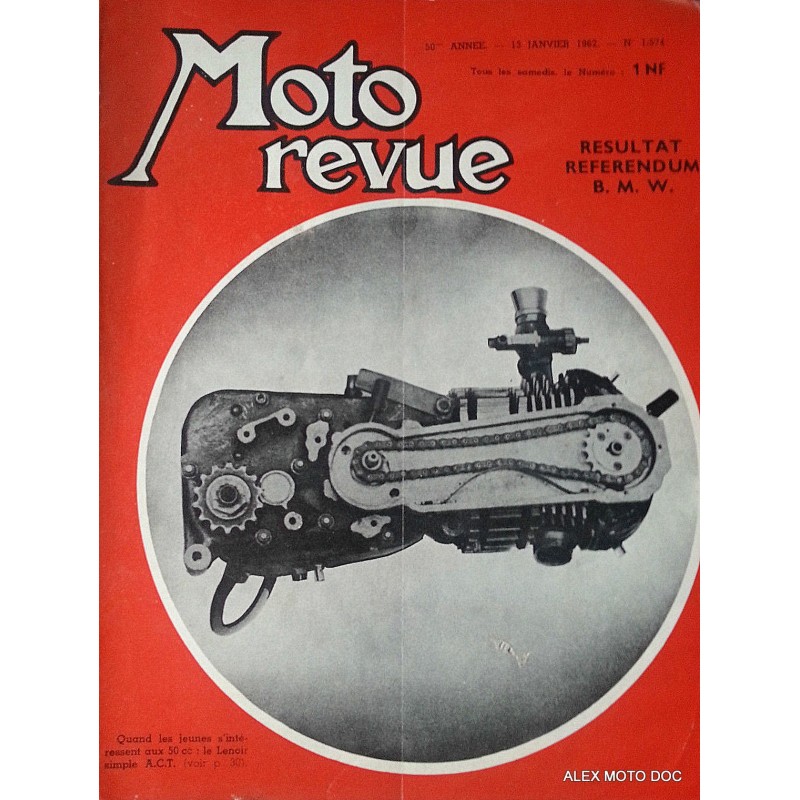 Moto Revue 11516,60