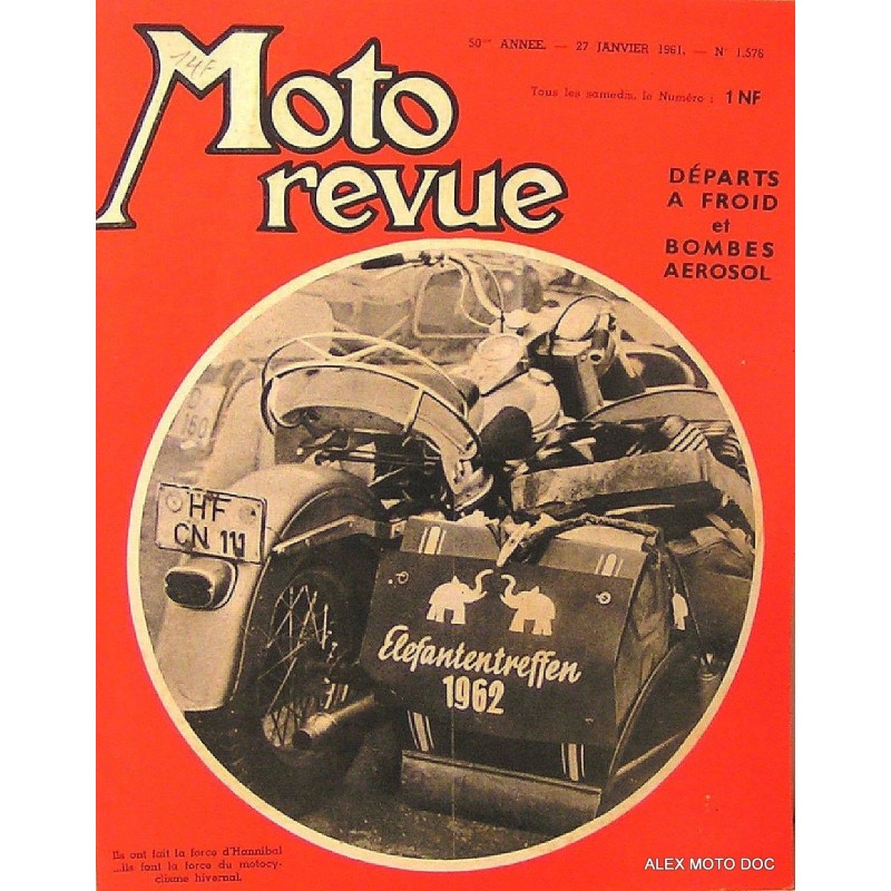 Moto Revue 11516,60