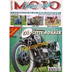 Chroniques moto n° 58
