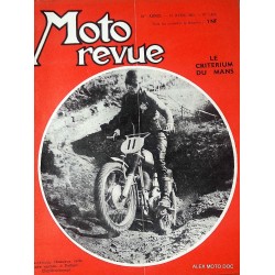 Moto Revue n° 1588