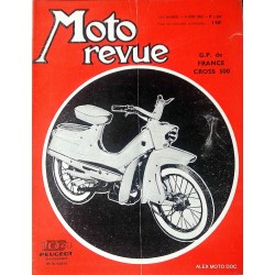 Moto Revue n° 1595