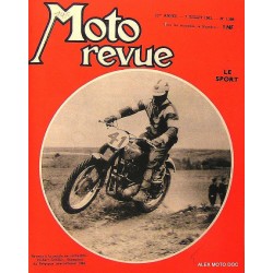Moto Revue n° 1599