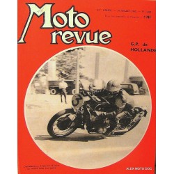 Moto Revue n° 1600