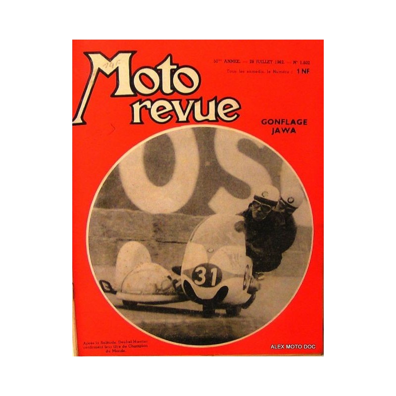 Moto Revue n° 1602