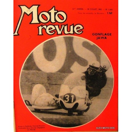 Moto Revue n° 1602