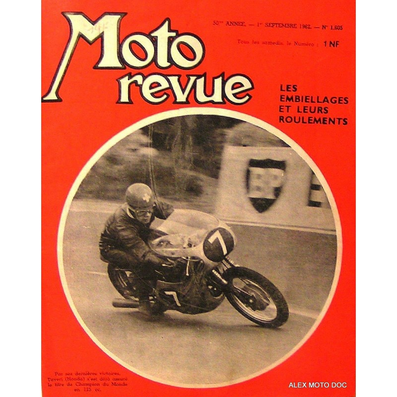 Moto Revue n° 1605