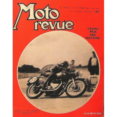 Moto Revue 11516,60