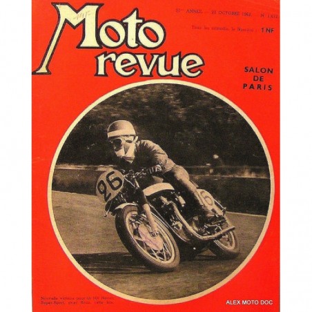 Moto revue,moto revue 1612 ,n° 1612,revue,moto,essai,journal,Moto-revue,revues,revues moto,motos,revue moto,