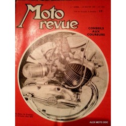 Moto Revue n° 1626