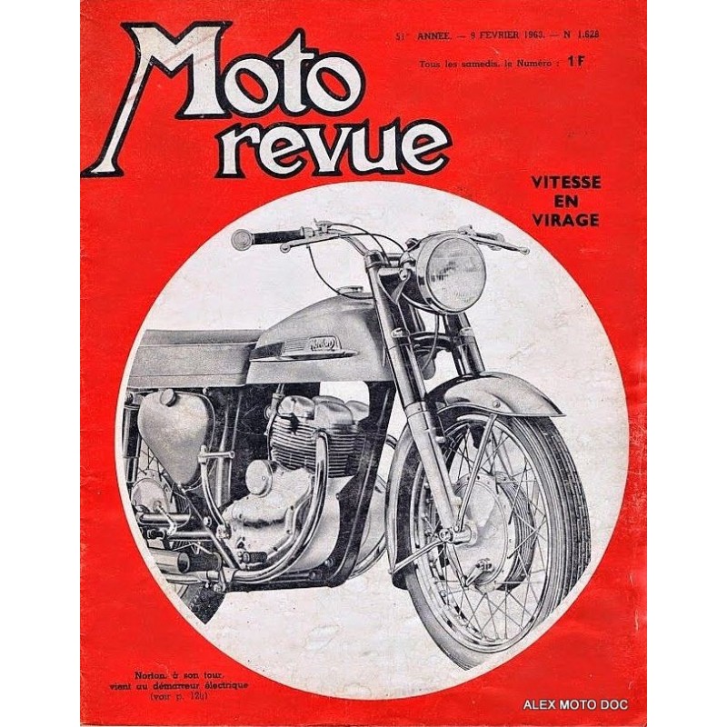 Moto Revue n° 1628