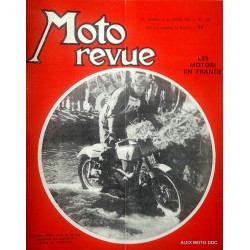 Moto Revue n° 1633