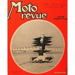 Moto Revue n° 1634