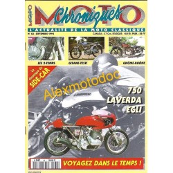 Chroniques moto n° 62
